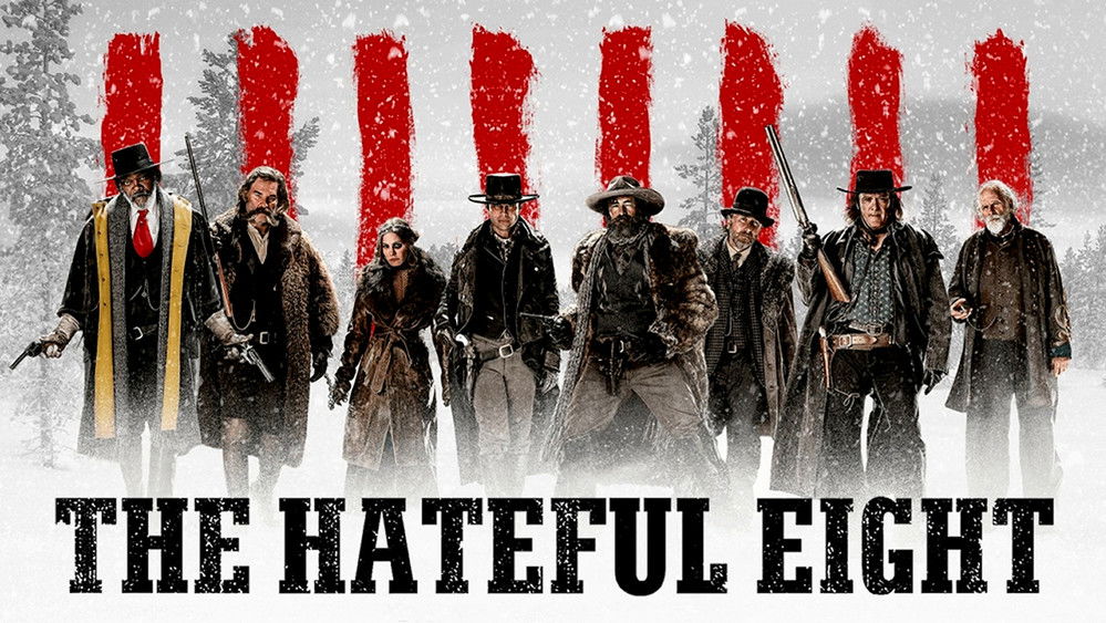 八恶人,The Hateful Eight(2015电影)