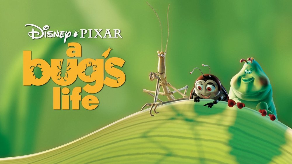 虫虫危机,A Bug's Life(1998电影)