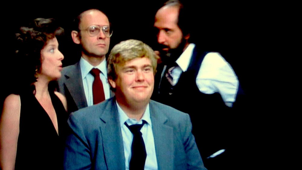 疯狂的偶遇,Going Berserk(1983电影)