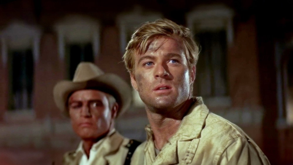 凯德警长,The Chase(1966电影)