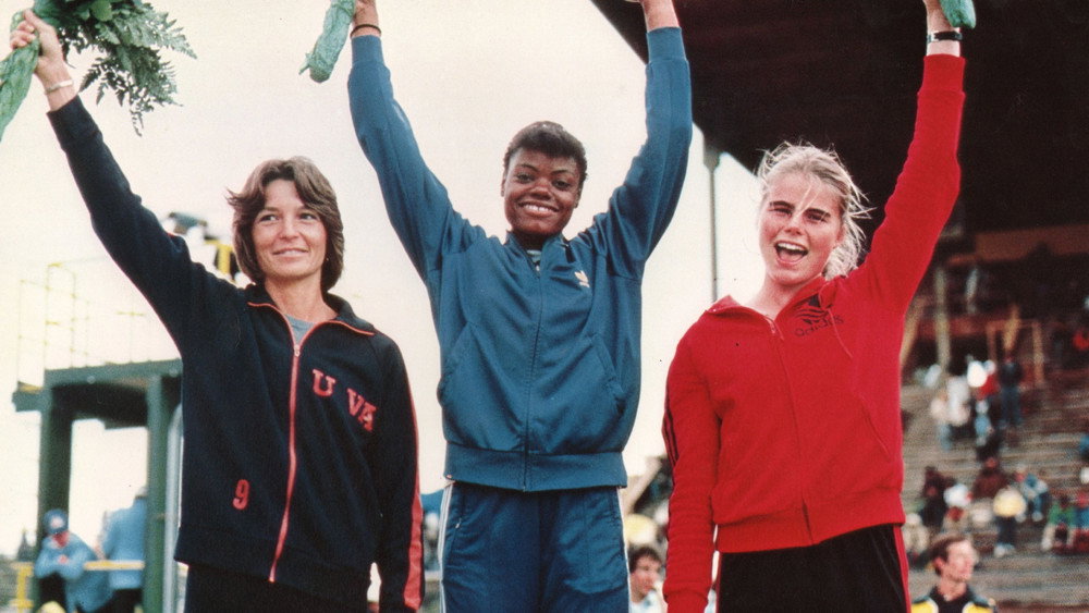 个人最佳,Personal Best(1982电影)