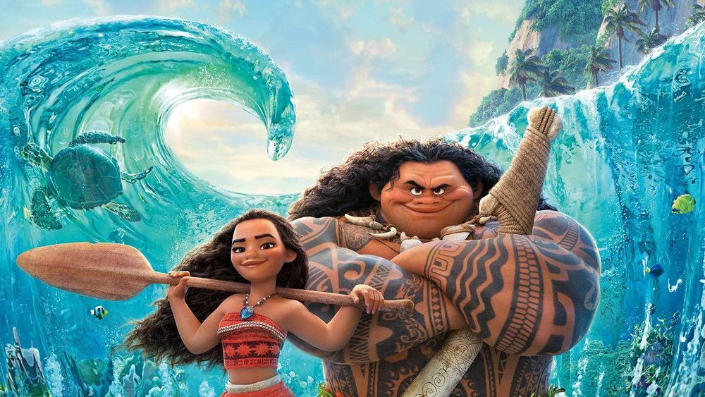 Vaiana, la légende du bout du monde