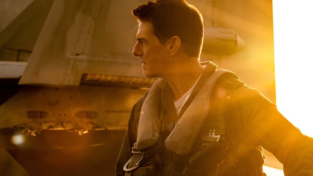 Top Gun: Maverick - Bild: © Paramount Top Gun: Maverick - © Paramount