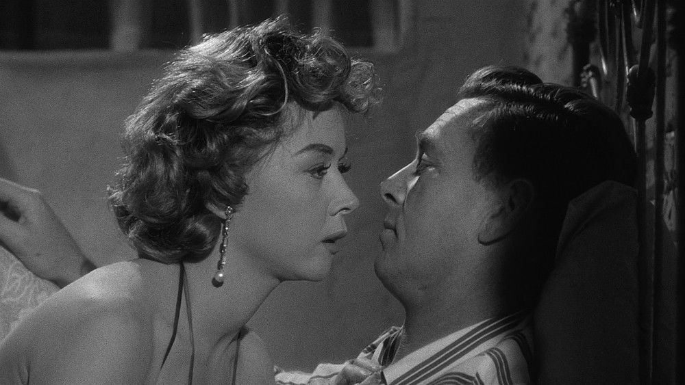 凶枪血影,Naked Alibi(1954电影)