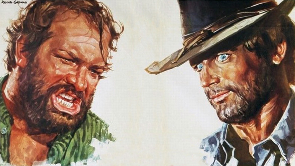 虎狼喋血,Dio perdona... Io no!(1967电影)