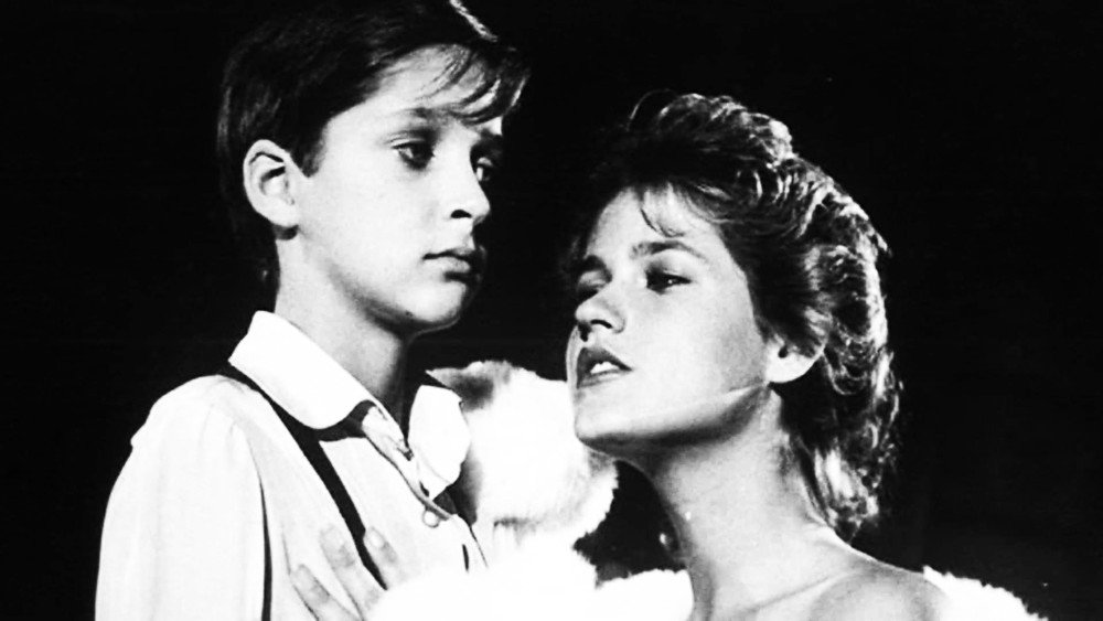 爱，奇怪的爱,Amor Estranho Amor(1982电影)