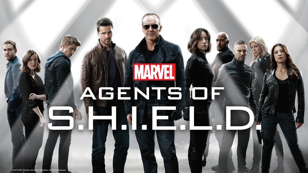 神盾局特工,Marvel's Agents of S.H.I.E.L.D.(2013电视剧集)