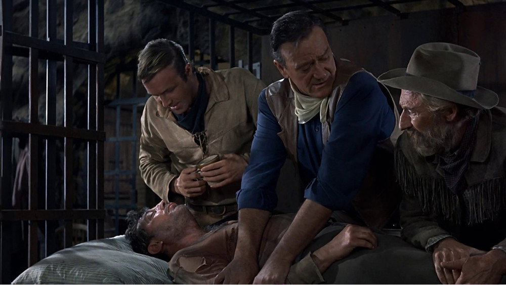 龙虎盟,El Dorado(1966电影)