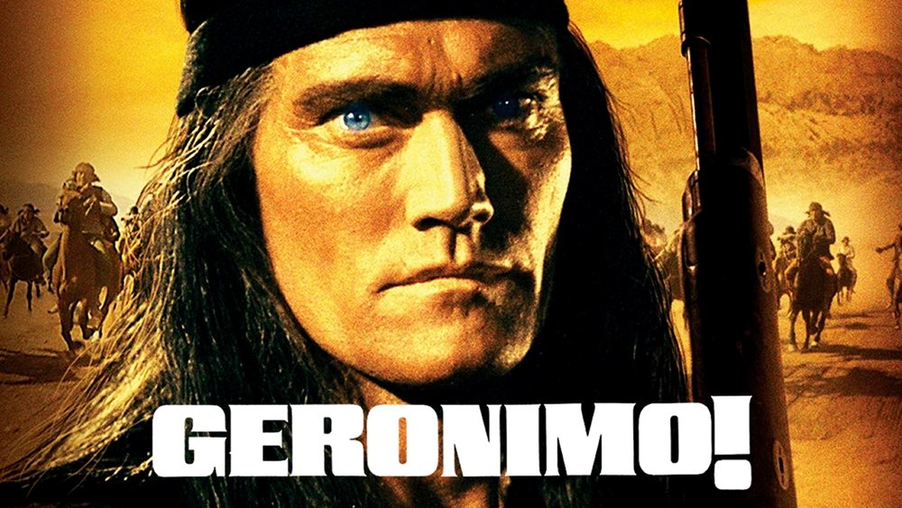 杰罗尼莫,Geronimo(1962电影)