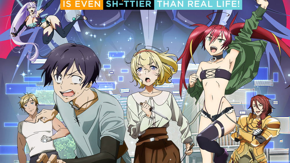 Full Dive : Lultime RPG est encore plus foireux que la réalité !