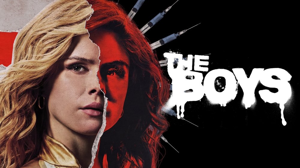 黑袍纠察队,The Boys(2019电视剧集)