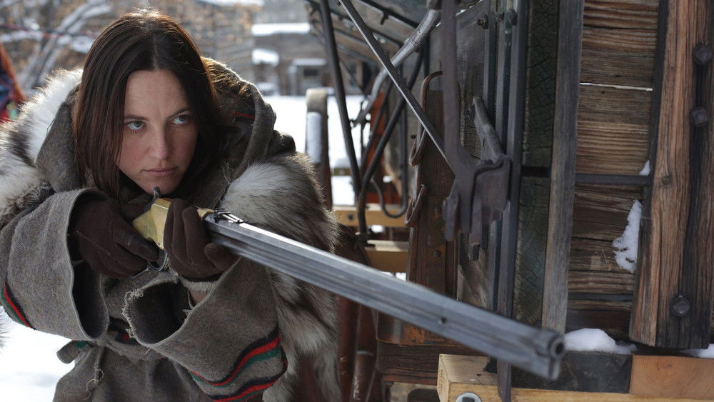 子弹将至,Any Bullet Will Do(2018电影)