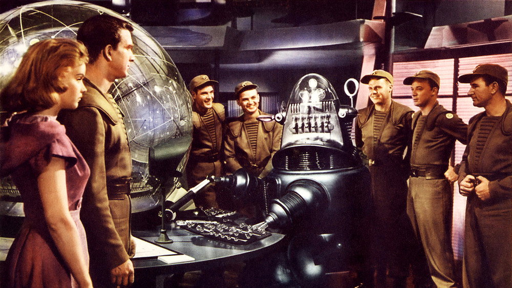 禁忌星球,Forbidden Planet(1956电影)