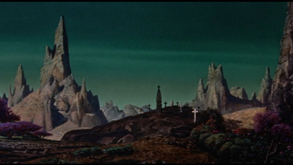 禁忌星球,Forbidden Planet(1956电影)