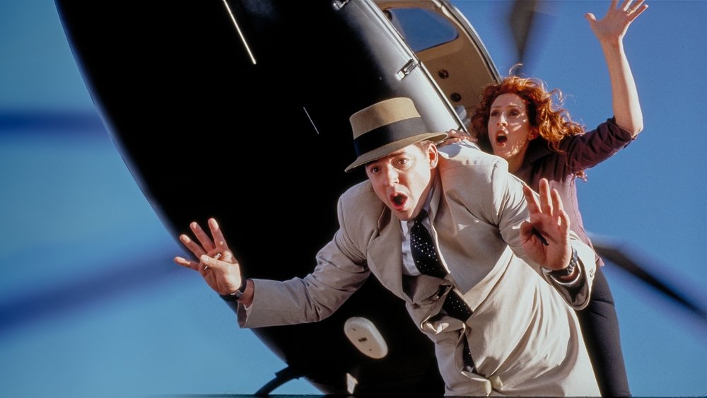 神探加吉特,Inspector Gadget(1999电影)