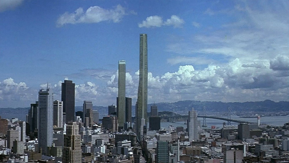 火烧摩天楼,The Towering Inferno(1974电影)