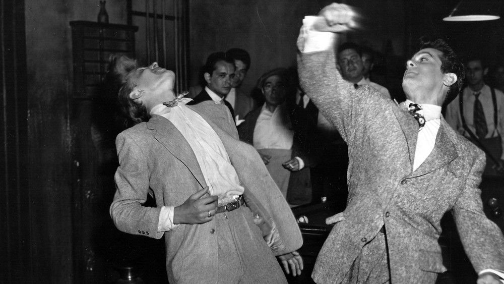 剧盗伏尸记,6 Bridges to Cross(1955电影)