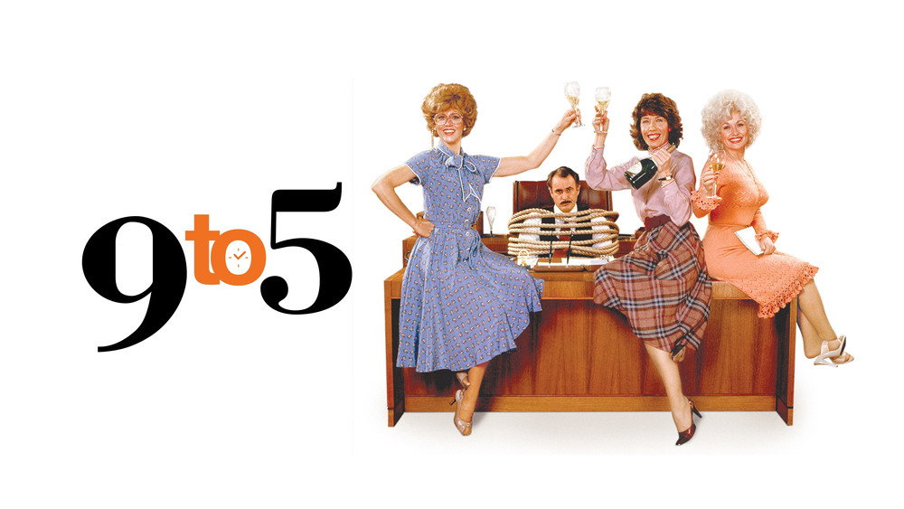 朝九晚五,Nine to Five(1980电影)
