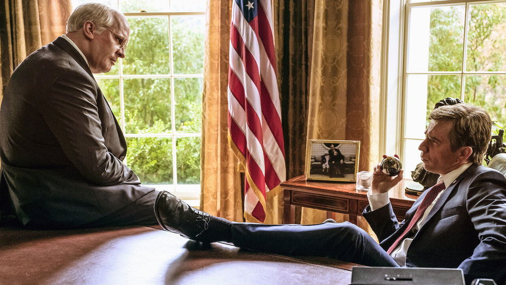 副总统,Vice(2018电影)