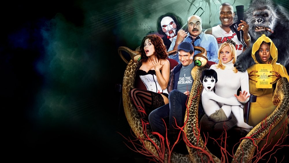 Scary Movie 4 - Bild: © Miramax Scary Movie 4 - © Miramax