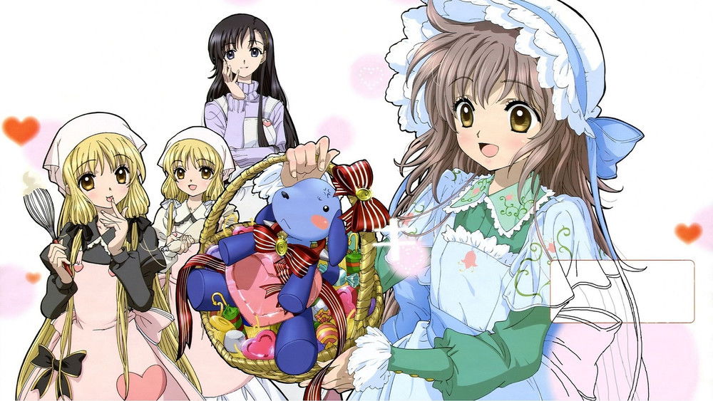 小鸠,こばと。(2009日本动漫)