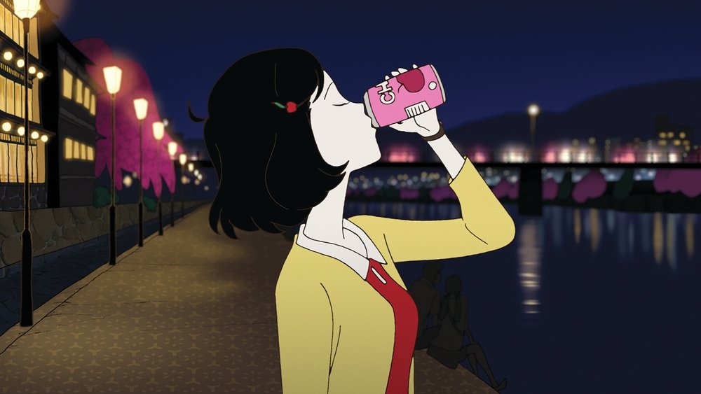 春宵苦短,少女前进吧!,夜は短し歩けよ乙女(2017电影)