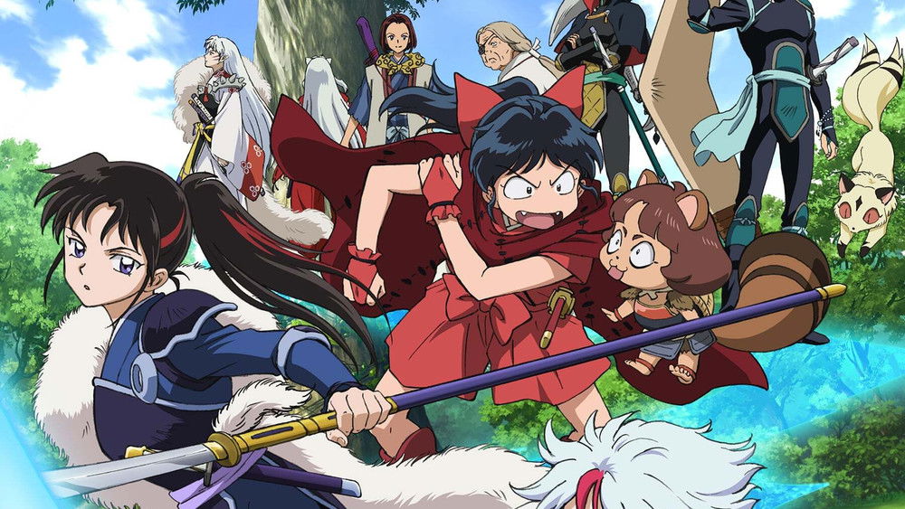 Yashahime: Princess Half-Demon