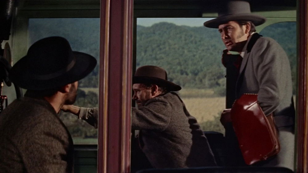 火车大劫案,The Great Locomotive Chase(1956电影)