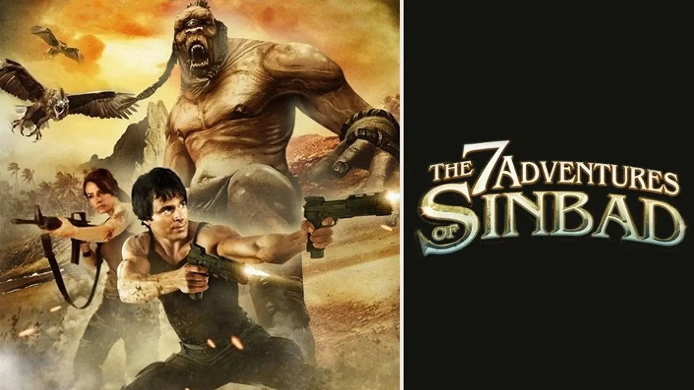 辛巴达历险,The 7 Adventures of Sinbad(2010电影)