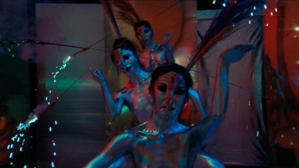 江户川乱步全集：恐怖奇形人间,江戸川乱歩全集　恐怖奇形人間(1969电影)