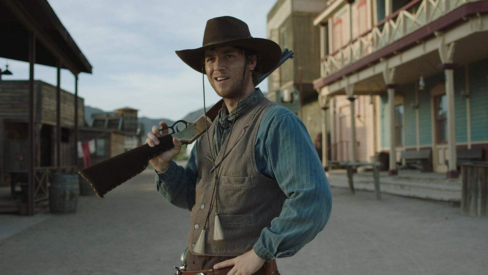 5英尺洞穴传奇,The Legend of 5 Mile Cave(2019电影)