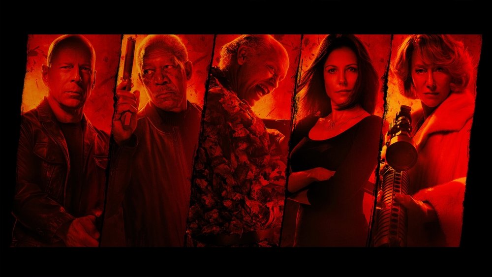 赤焰战场,RED(2010电影)