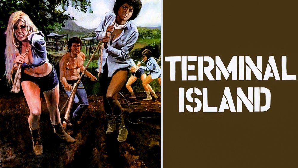 岛码头,Terminal Island(1973电影)