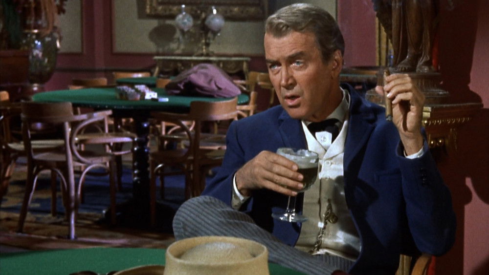 马上双雄,Two Rode Together(1961电影)