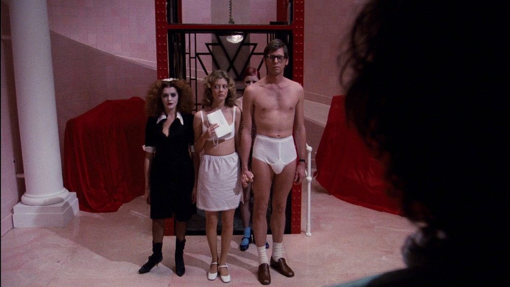 洛基恐怖秀,The Rocky Horror Picture Show(1975电影)