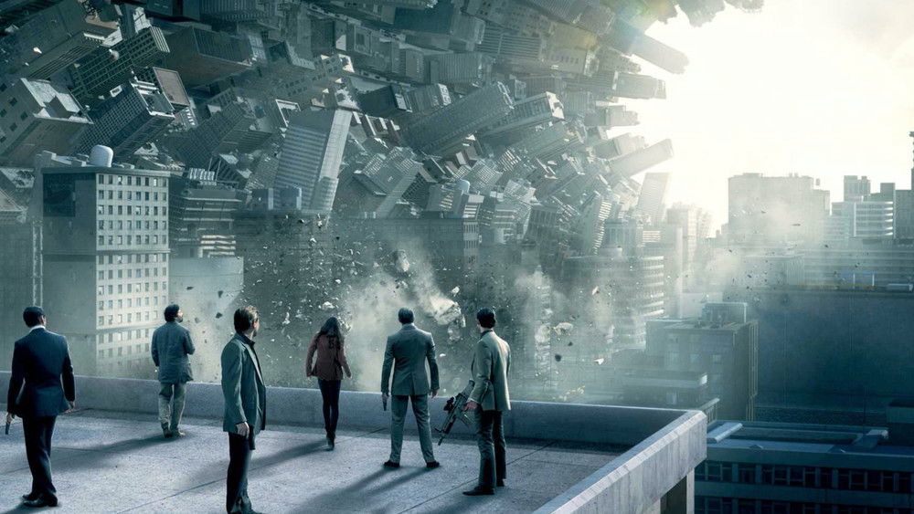 盗梦空间,Inception(2010电影)