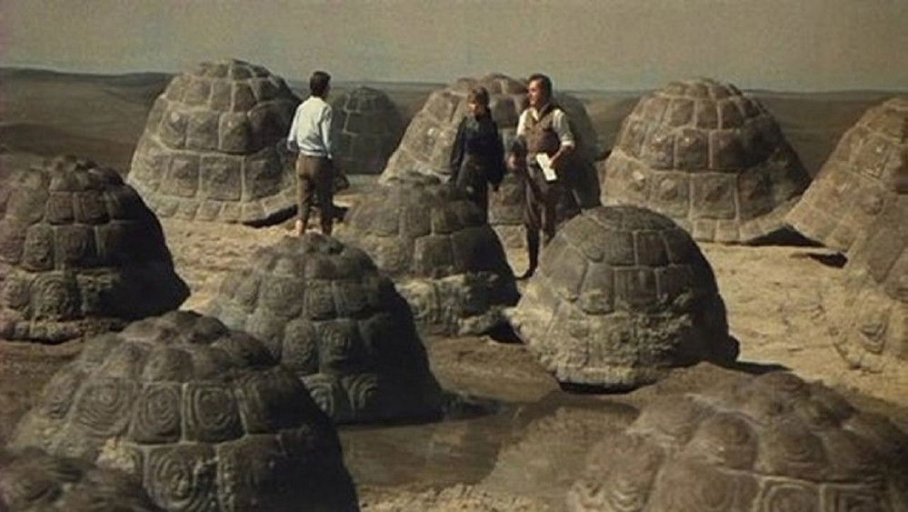 地心历险记,Viaje al centro de la Tierra(1977电影)