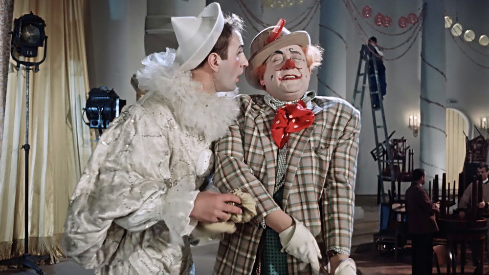 狂欢之夜,Карнавальная Ночь(1956电影)