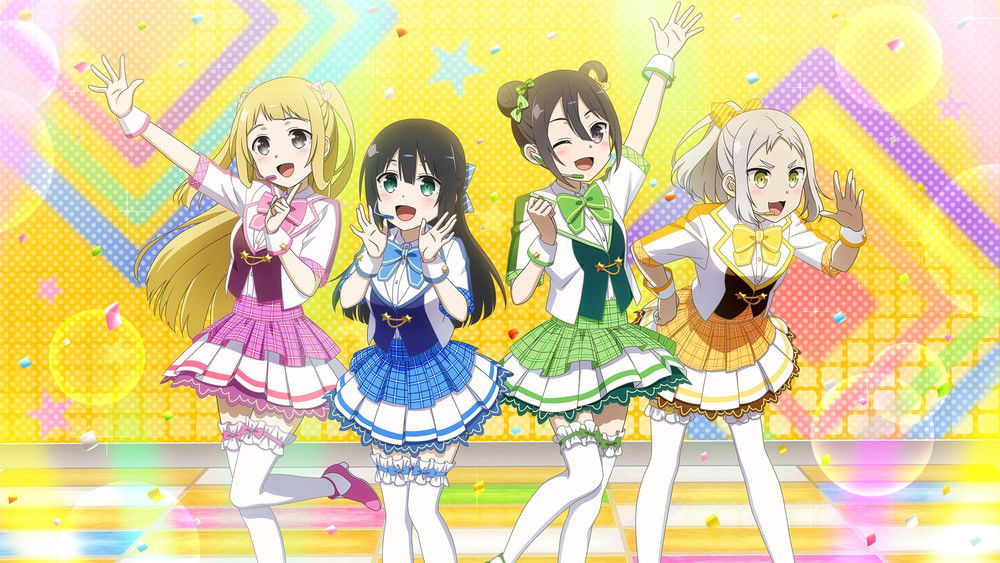 结城友奈是勇者,結城友奈は勇者である(2014日本动漫)