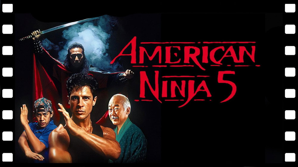 美国忍者5,American Ninja 5(1993电影)