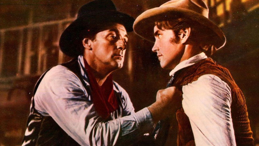 双枪侠,Young Billy Young(1969电影)