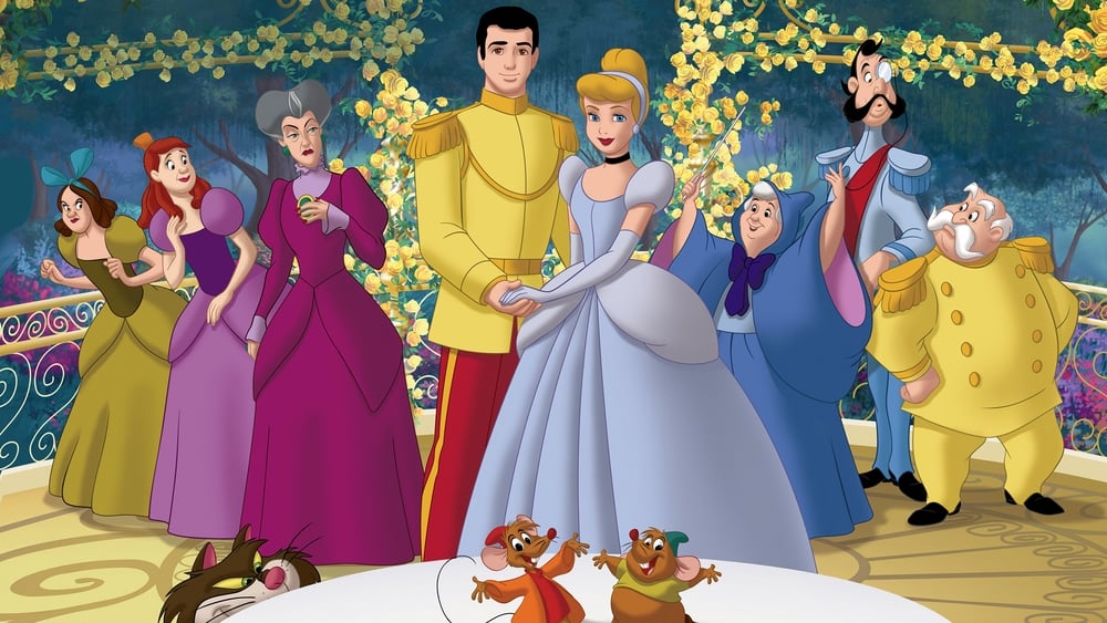 Cinderella - Wahre Liebe siegt - © Disney