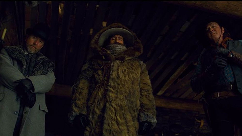 八恶人,The Hateful Eight(2015电影)