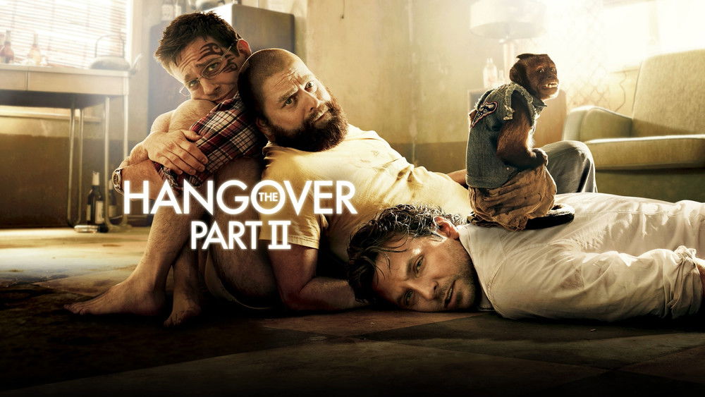 宿醉2,The Hangover Part II(2011电影)