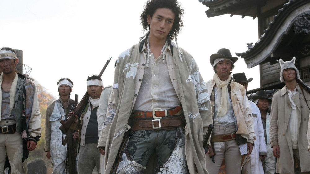 寿喜烧西部片,Sukiyaki Western Django(2007电影)