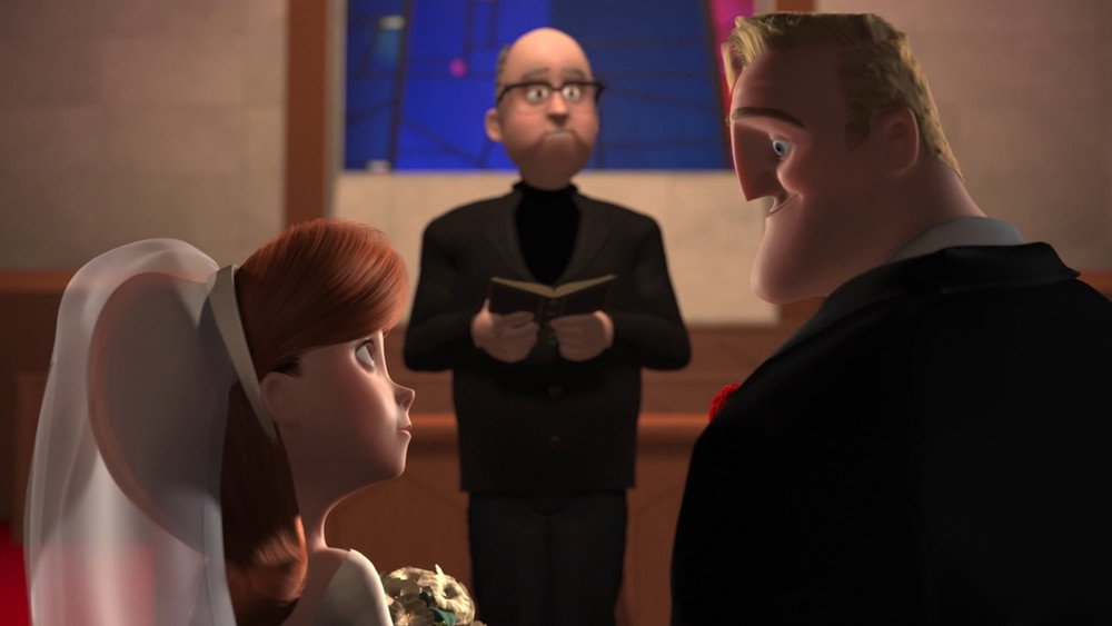 超人总动员,The Incredibles(2004电影)