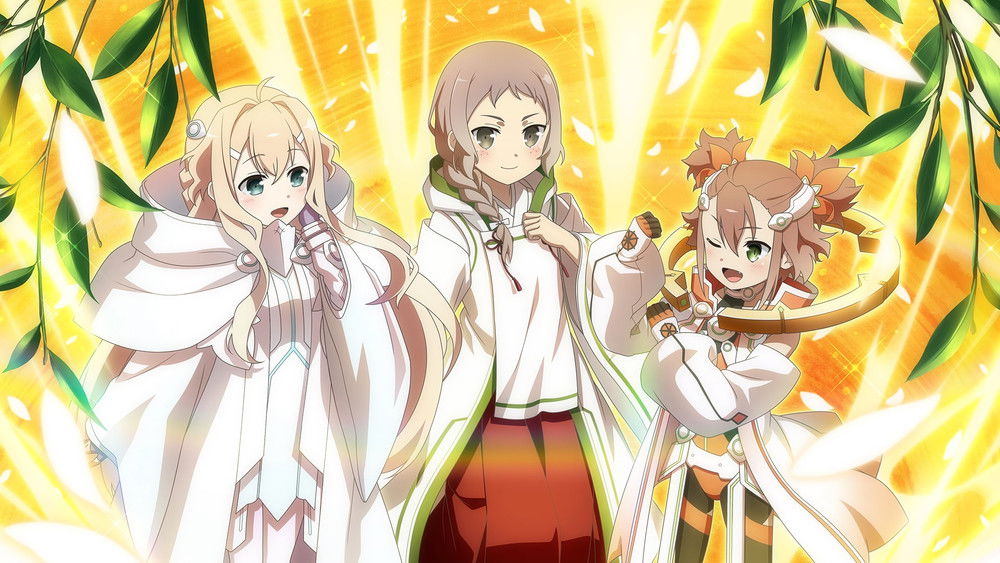 结城友奈是勇者,結城友奈は勇者である(2014日本动漫)