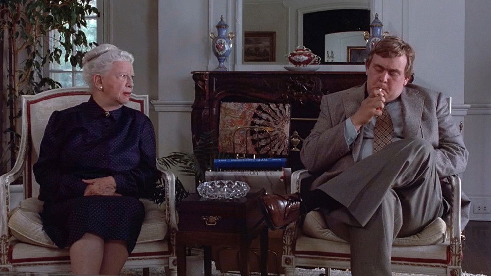 疯狂的偶遇,Going Berserk(1983电影)