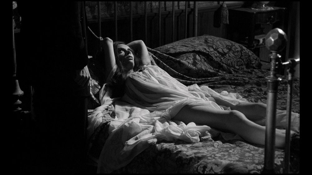 梦魇城堡,Amanti d'oltretomba(1965电影)