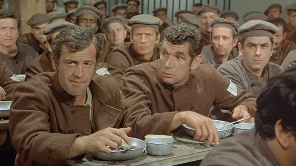 双枪智多星,La Scoumoune(1972电影)